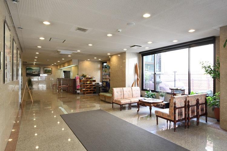Az Inn Fukui Exterior foto